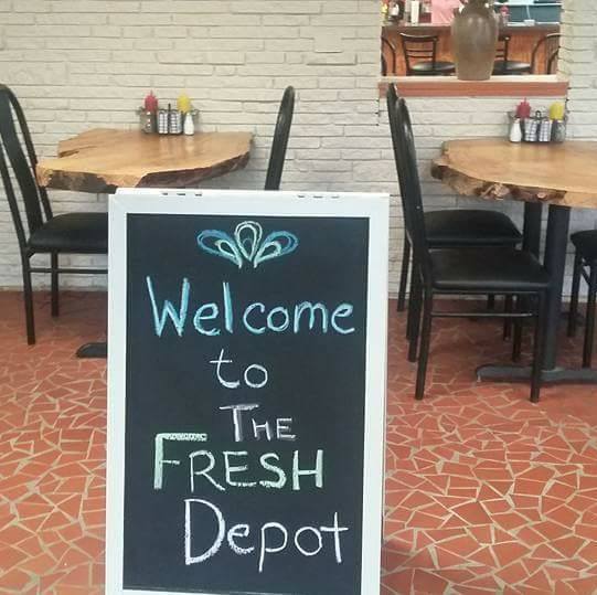 Fresh Depot