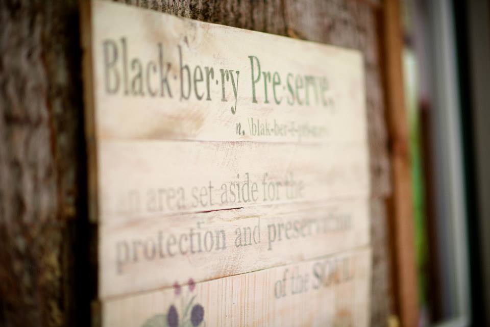 Blackberry Preserve