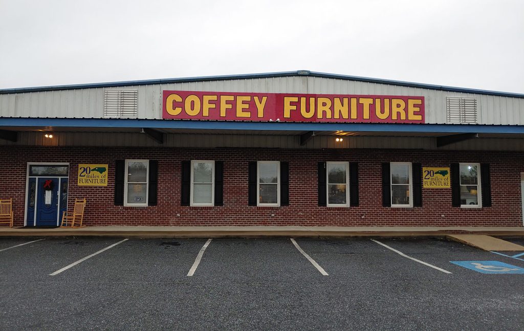 Coffey Discount Furniture