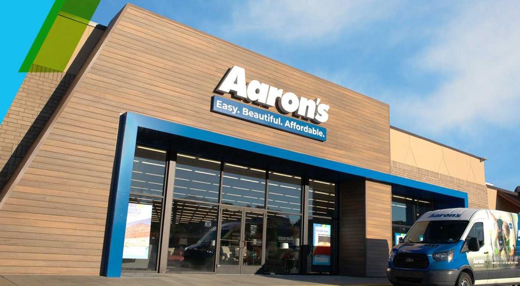 Aaron’s Sales & Lease