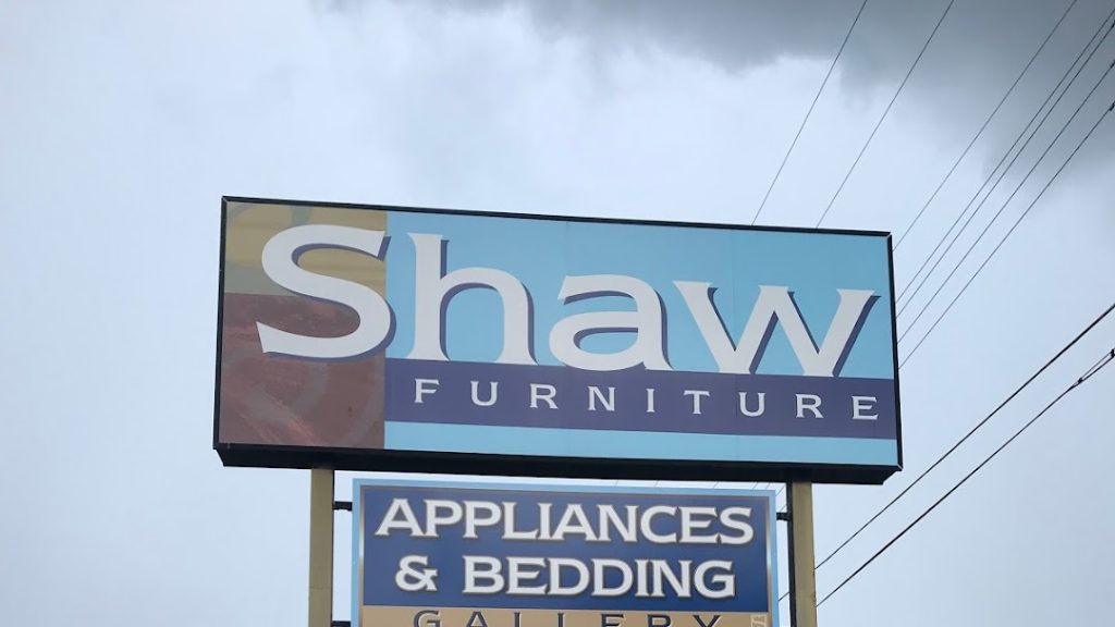 W.E. Shaw Furniture Company